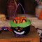 Halloween Pumpkin and Black Cat Candy Bags for Trick or Treat Candies